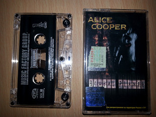 Alice Cooper -Brutal Planet