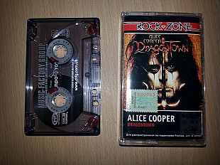 Alice Cooper- Dragontown