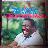 Richard "Groove" Holmes – Soul Message