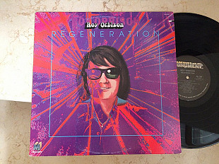 Roy Orbison ‎– Regeneration ( USA ) LP