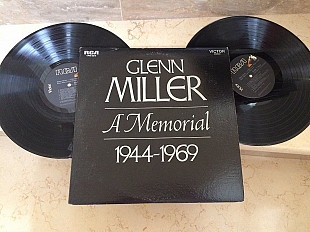 Glenn Miller And His Orchestra - - A Memorial 1944-1969 ( 2xLP) (USA) LP