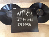 Glenn Miller And His Orchestra - - A Memorial 1944-1969 ( 2xLP) (USA) LP