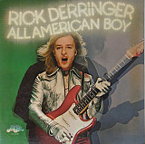 Rick Derringer ‎– All American Boy
