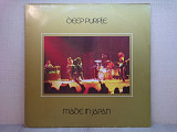 Виниловые пластинки Deep Purple – Made In Japan 1972 ИДЕАЛЬНЫЕ!