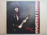 Виниловая пластинка Marty Friedman ‎– Dragon's Kiss 1988 ОТЛИЧНАЯ!
