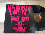 Vampires From Outer Space = Power Pop, Punk, Avantgarde ( USA ) LP