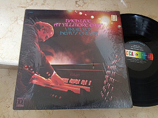 Virgil Fox / Heavy Organ – Bach Live At Fillmore East ( USA ) LP