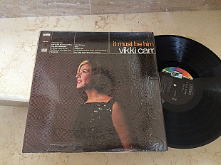 Vikki Carr ‎– It Must Be Him ( USA ) JAZZ LP