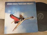 Uriah Heep – High And Mighty ( SNC Records – ME-2021 ) LP