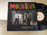 Mountain ‎– Flowers Of Evil ( USA ) LP