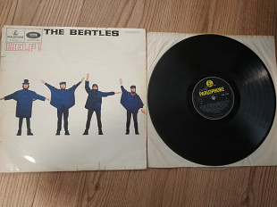 The Beatles Help! UK 1st press mono lp vinyl