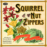 Squirrel Nut Zippers – Perennial Favorites ( USA ) digipak with 16-page booklet.