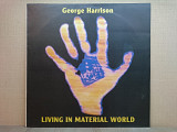 Виниловая пластинка George Harrison – Living In The Material World