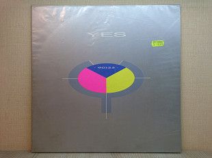 Виниловая пластинка Yes – 90125 1983 (Йес) Made in Germany ОТЛИЧНАЯ!