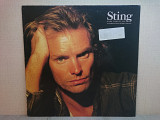 Виниловая пластинка Sting ‎– ...Nada Como El Sol 1988 ИДЕАЛЬНАЯ!