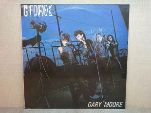 Виниловая пластинка Gary Moore – G-Force 1980 (Гэри Мур) ИДЕАЛЬНАЯ!
