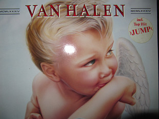 Виниловый Альбом VAN HALEN - 1984 - 1984 (ОРИГИНАЛ) *NM