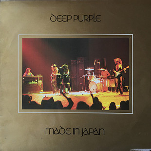 Deep Purple ‎– Made In Japan