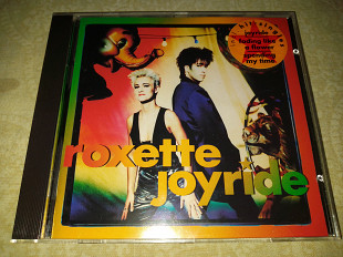 Roxette "Joyride" Made In Holland.