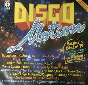 Disco Motion