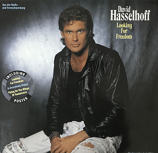 David Hasselhoff - “Looking For Freedom”