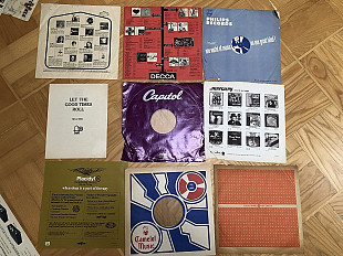 Пакеты вставки разных производителей ( 34 ) LP