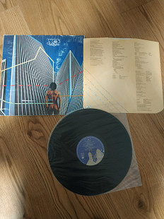Yes Going For The One 1977 UK 1st press lp vinyl