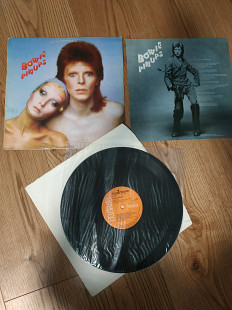 David Bowie Pinups UK press lp vinyl