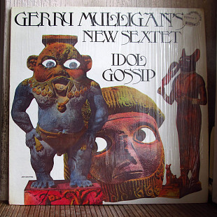 Gerry Mulligan's New Sextet – Idol Gossip