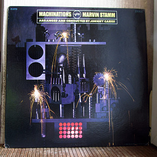 Marvin Stamm – Machinations