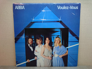 Виниловая пластинка ABBA ‎– Voulez-Vous 1979 Made In Sweden (АББА)