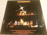 Deep Purple "Powerhouse" 1977 г.