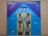 Виниловая пластинка ABBA ‎– Voulez-Vous 1979 (АББА)