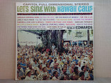 Виниловая пластинка Al Kealoha Perry, Webley Edwards – Let's Sing With Hawaii Calls 1961