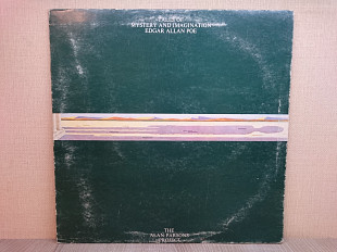 Виниловая пластинка Alan Parsons Project – Tales Of Mystery And Imagination - Edgar Allan Poe 1976