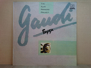 Виниловая пластинка Alan Parsons Project ‎– Gaudi 1987