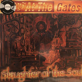 At The Gates – Slaughter Of The Soul LP Вініл Запечатаний