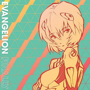 Yoko Takahashi, Megumi Hayashibara – Evangelion Finally 2LP Вініл Запечтаний