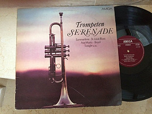 Miloslav Bures - Trompeten-Serenade ( Germany DR ) LP