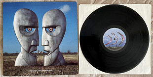 Pink Floyd – The Division Bell (UK, 1994) оригинал!