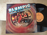 Olympic ‎– Hidden In Your Mind ( Czechoslovakia ) Hard Rock, Pop Rock LP