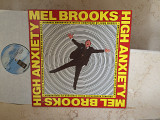 John Morris + Mel Brooks ‎– High Anxiety - Original Soundtrack - Greatest Hits ( USA ) LP