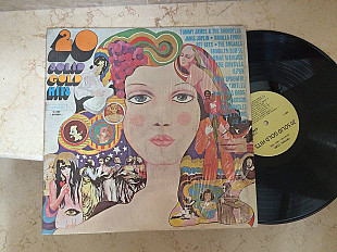 Janis Joplin + Vanilla Fudge + The Animals + Bee Gees + The Turtles +++ ( USA ) LP