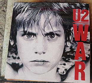 Пластинка U2 , , WAR, ,