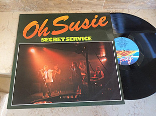 Secret Service ‎– Oh Susie ( made in Germany ) LP