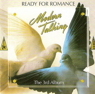 Modern Talking ‎– Ready For Romance - The 3rd Album ( Germany )