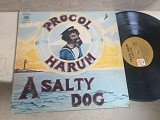 Procol Harum ‎– A Salty Dog ( USA A & M Records ‎– SP 4179 ) LP