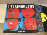 Talking Heads ( David Byrne + ‎Adrian Belew + Brian Eno ) – Remain In Light ( USA ) PROMO LP