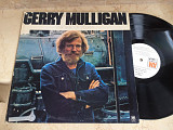 Gerry Mulligan ‎– The Age Of Steam ( USA ) album 1972 PROMO JAZZ LP
