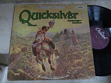 Quicksilver Messenger Service ‎– Happy Trails (USA ) Rhythm & Blues , Psychedelic Rock LP